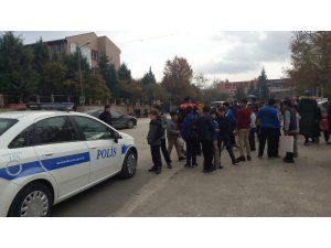 İnegöl emniyeti kuş uçurtmuyor