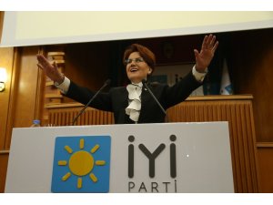 Mersin İYİ Parti’de istifa depremi