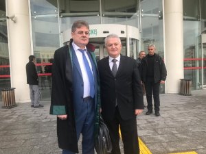 Üçok: “Bu davada nereye baksanız Fetullah’ı görürsünüz”