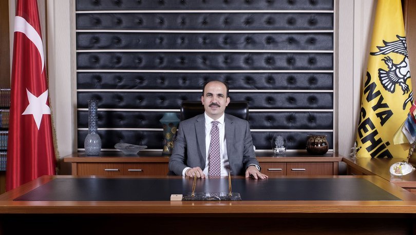 AK Parti Konya Belediye Başkan adayı Uğur İbrahim Altay kimdir?