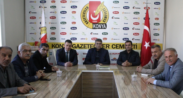 KGC’yi, Yöntem ziyaret etti