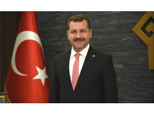 AK Parti’nin Balıkesir Büyükşehir Belediye Başkan Adayı Yücel Yılmaz oldu
