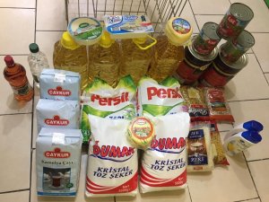 Çalıştığı marketler zincirini 200 bin lira dolandıran TIR şoförü yakalandı