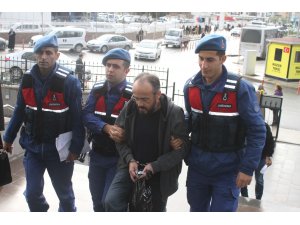 Cezaevi firarisi Tekirdağ'da yakalandı