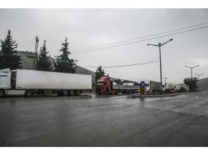 Suriyelilerin ülkelerine dönüşleri sürüyor