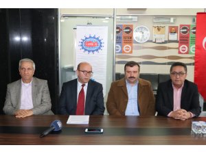 Lastik-İş Genel Başkanı Karacan'ın öldürülmesi