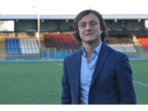 Hakan Sağlam: “Sağlam adımlarla ilerliyoruz”