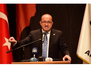 AK Parti’nin Çanakkale  Belediye Başkan Adayı Ayhan Gider oldu