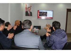 AK Parti'nin belediye başkan adayları