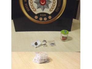 Bursa’da uyuşturucu operasyonu