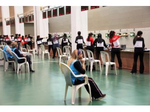 Havalı Silahlar Türkiye Şampiyonası sona erdi