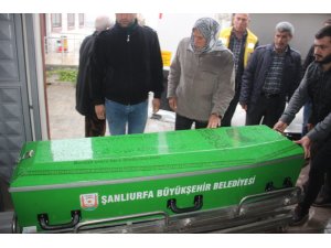 Damdan düşen vatandaş hayatını kaybetti