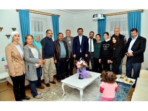 "Gönül belediyeciliği yapıyoruz"