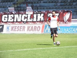 Elazığspor’da Emre Öztürk cezalı duruma düştü