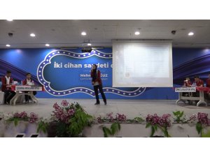 Çumra’da “Haydi Konuş Bakalım” yarışması