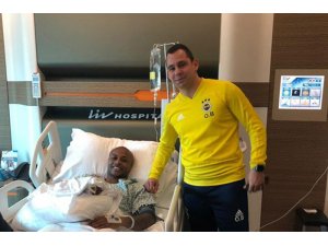 Ayew 2 hafta sahalardan uzak kalacak