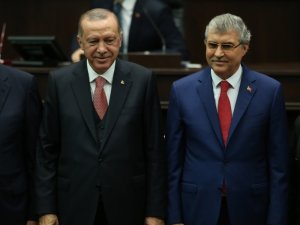 Sakarya Büyükşehir Belediye Başkan adayı Ekrem Yüce oldu