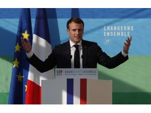 Macron’dan “Haydut” benzetmesi