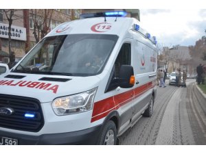 Bilecik’teki otomobilin çarptığı 15 yaşındaki genç kız yaralandı