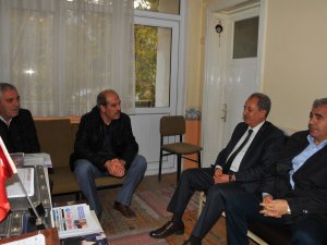 Akkaya'nın ziyaretleri