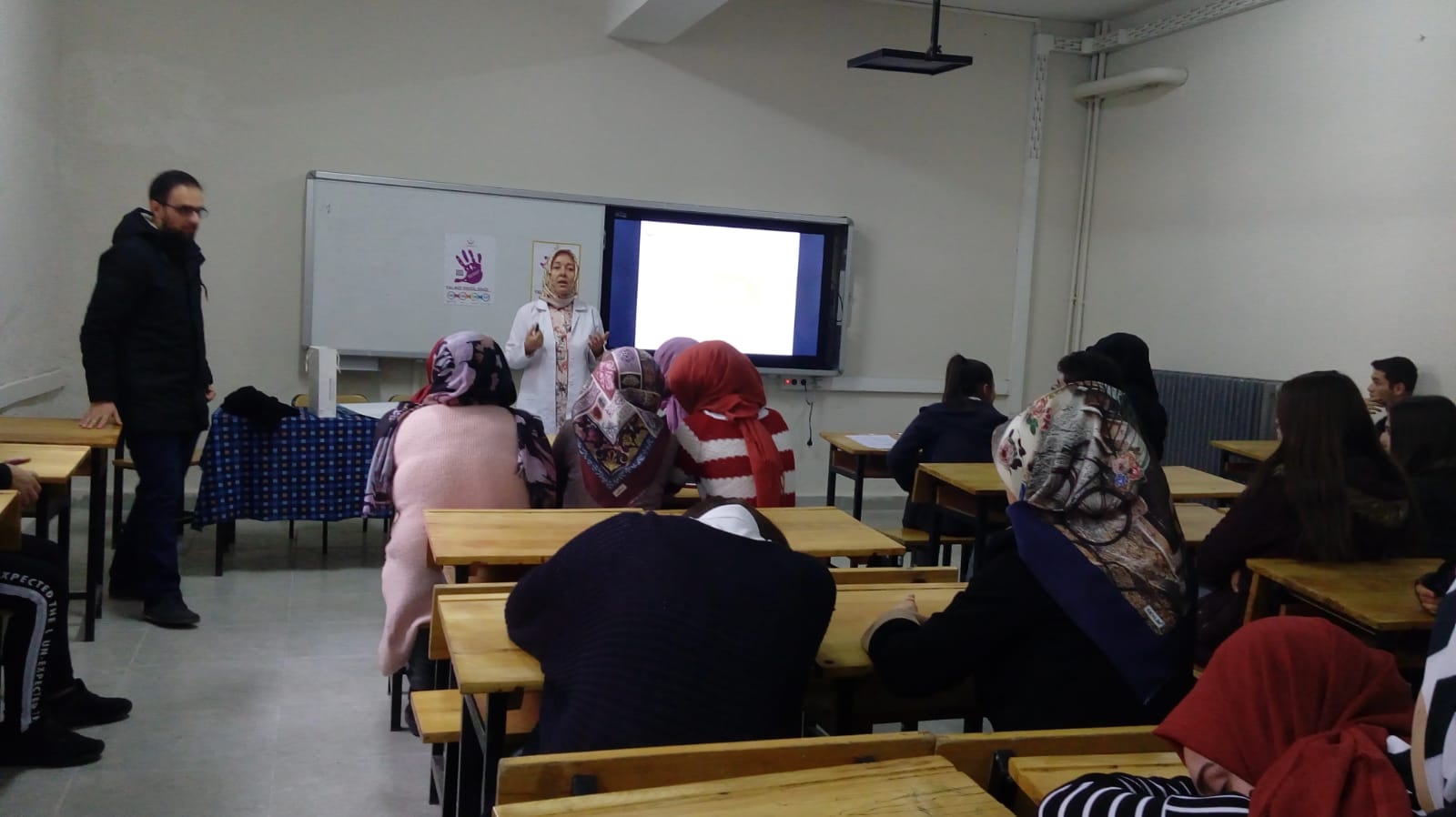 Beyşehir Belediyesi’nden Öğretmenlere 24 Kasım hediyesi