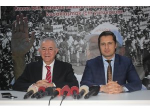 CHP’li Yüksel, aday adaylığını açıkladı