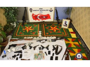 Ağrı’da PKK/KCK operasyonu: 49 şüpheli gözaltına alındı