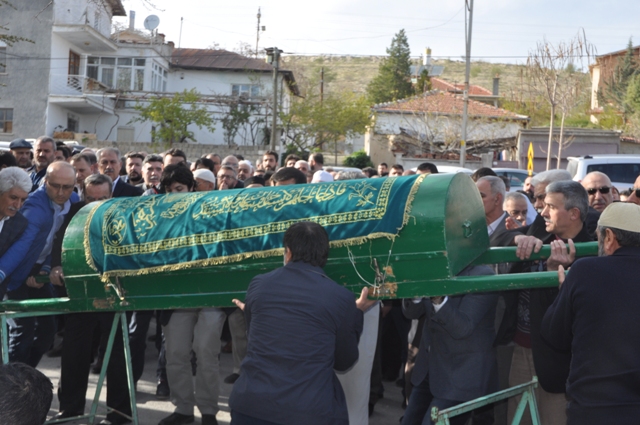 Mehmet Ali Erben vefat etti