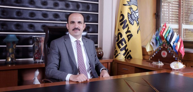 AK Parti Konya Büyükşehir Belediye Başkan Adayı Uğur İbrahim Altay Kimdir? Uğur İbrahim Altay Kaç Yaşındadır?