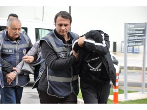 Diyarbakır hırsızlık çetesi Manisa’da çökertildi: 7 gözaltı