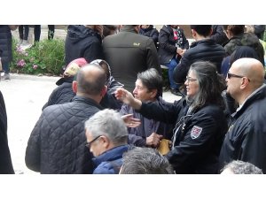 Gazdan zehirlenen Alara, son yolculuğuna uğurlandı