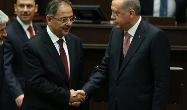 Özhaseki'den adaylığı sonrası ilk açıklama!