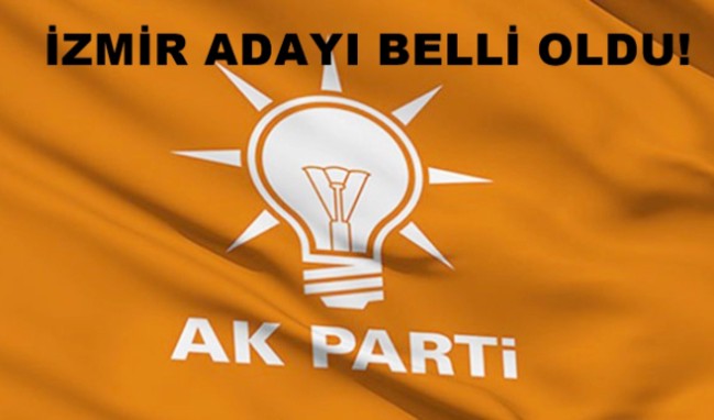 AK Parti İzmir adayı kim oldu? 2019 İzmir AK Parti belediye başkan adayı! Son dakika Erdoğan İzmir adayını açıklıyor!