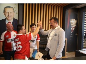 Başkan Taşçı: “Hedefimiz, Atakum’u Türkiye’nin en yaşanılabilir kenti yapmak”