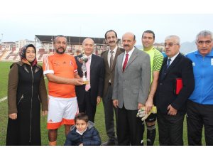 Şehit Gülşah Güler Turnuvası sona erdi