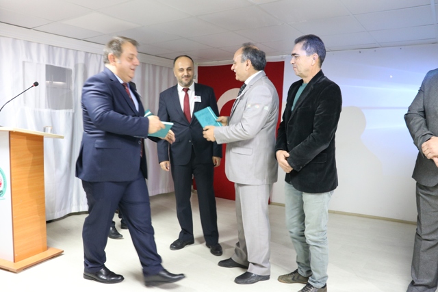 Ödüller sahiplerini buldu