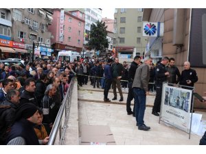 Genç kızın ölümünü film gibi izlediler