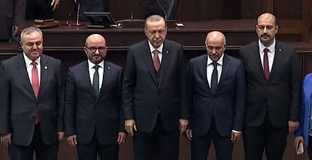 Karaman Belediye Başkan adayı Mahmut Sami Şahin