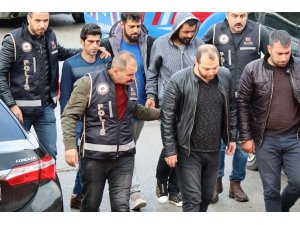 İnsan kaçakçıları tutuklandı