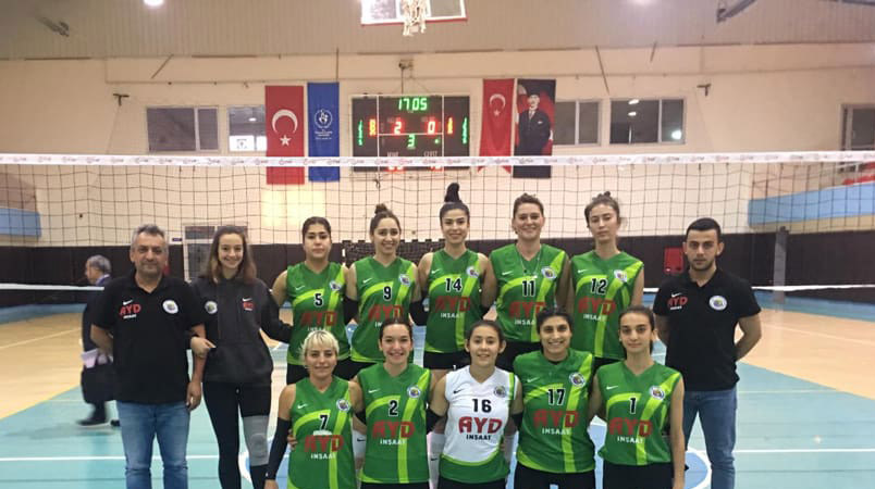 Ereğli Gençlik Merkezi liderliğe yükseldi