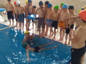 Konya’da yüzme bilmeyen kalmayacak