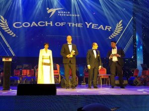 Ali Şahin yılın hocası