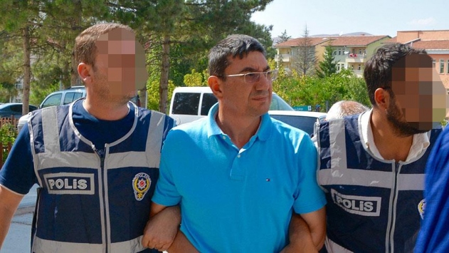 MHP davasının hakimine FETÖ'den hapis