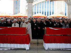 Sancaktepe şehitleri uğurlanıyor