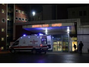 Sivas’ta uyuşturucu madde şüphesiyle ölüm