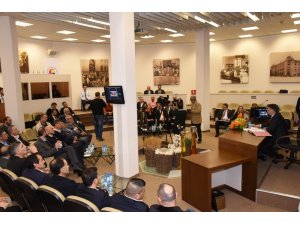 İTB meclis toplantısında Türkiye ile Çin arasında işbirliği vurgusu