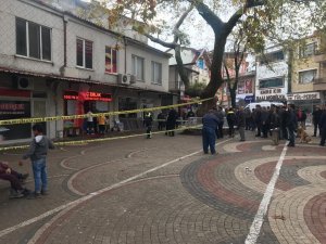 Tabancayla ortağını vurdu ardından kendini ihbar etti