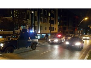Bahçelievler’de markette silahlı soygun