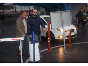 FETÖ’ye finans desteği sağladığı iddia edilen 6 şahıs gözaltında