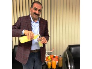 Meyve suyu ve su ihracatçılarından 300 milyon dolarlık ihracat hedefi